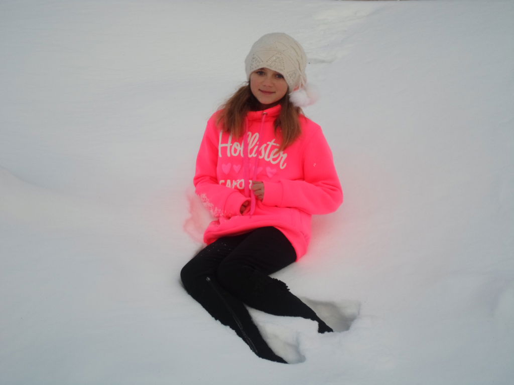 Катюша Шадрина