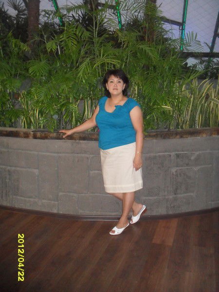 Айнур Ахметова