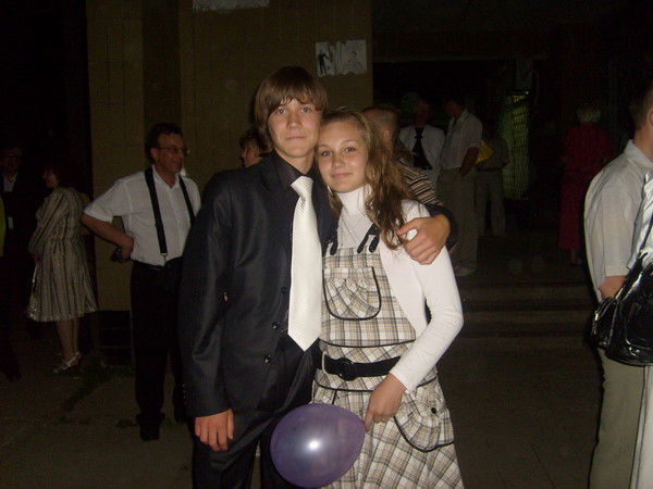 Настюша Чернега