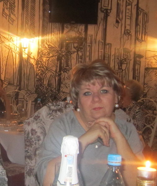 Инна Меркулова