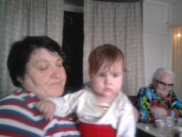 Валентина Донцова