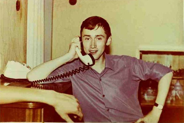 Владимир Степанов