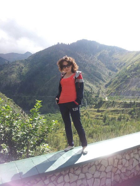 Искакова Айгерим