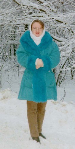 Анжелика Вахрушева