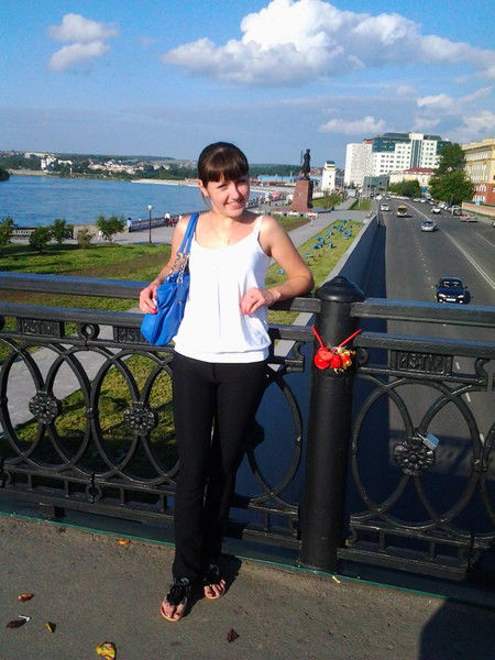 Наталья Потапова