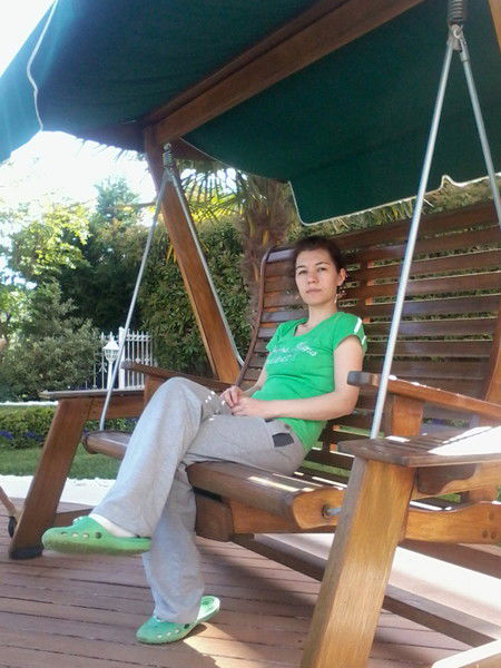 Dursun Hudaynazarova