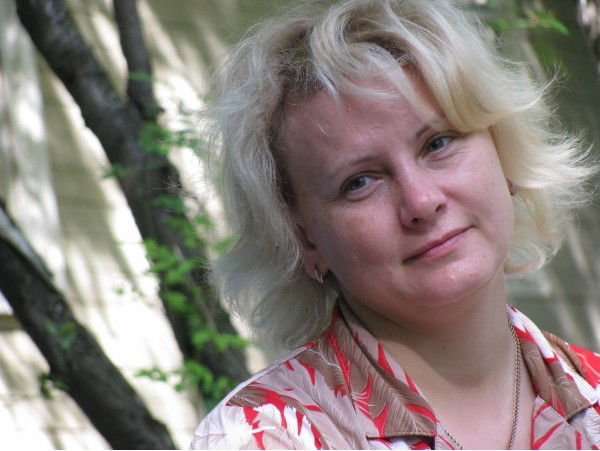 Алла Симпатичная