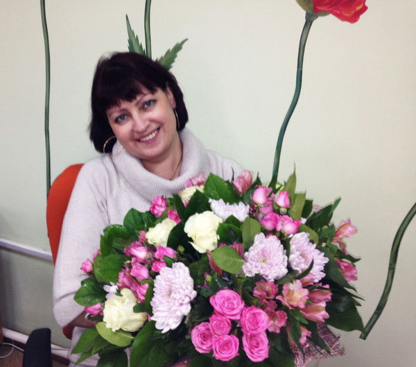 Марина Шакирова