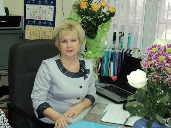 Людмила Кожевникова