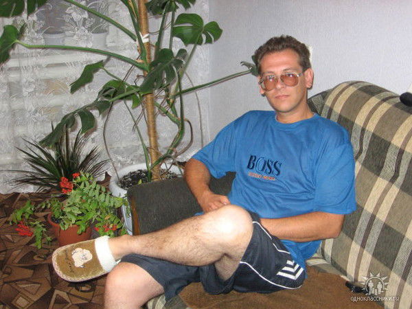 Александр Горохов