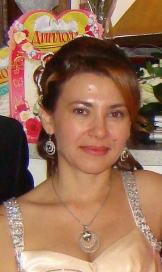Елена Даниленко