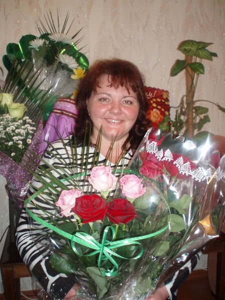 Нина Воронова