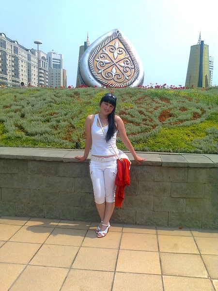 Даметкен Буралбайкызы