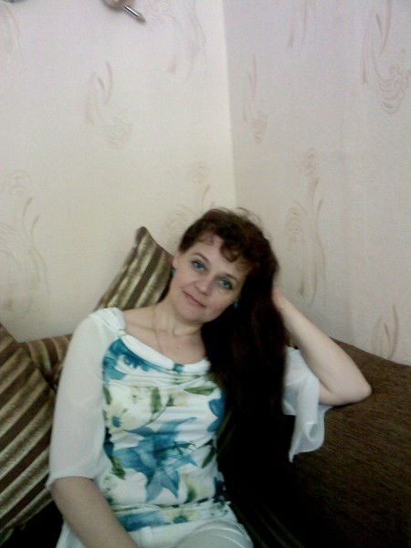 Татьяна Алешина