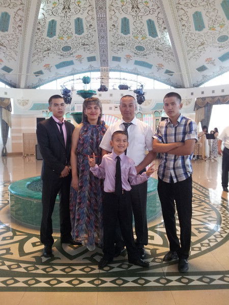 Айнаш Нурханова(Тюлегенова)