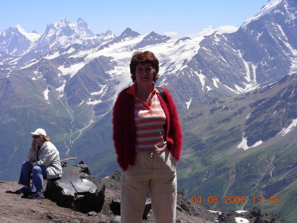 Елена Леонидовна Кутузова