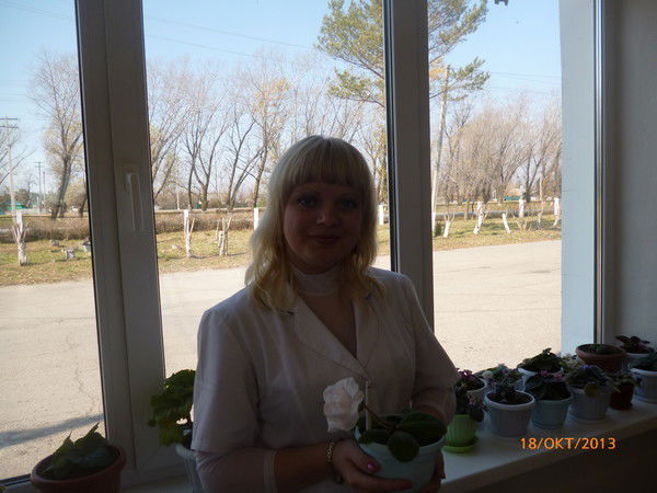 Светлана Михеева