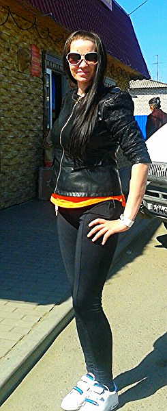 Ольга Берсенева