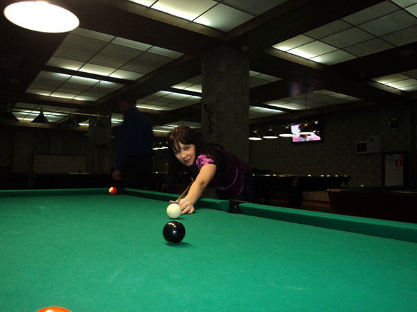 Анастасия Балыкова