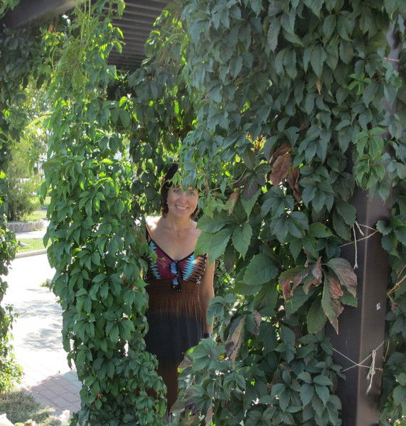 Наташа Горобец