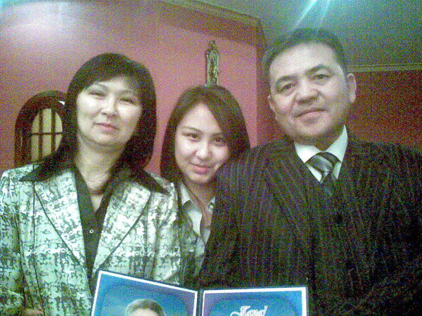 Толеугазы Рахимбердинов