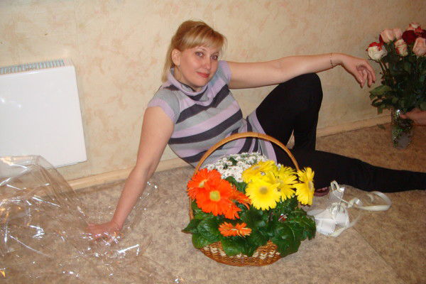 Наталья Мицкевич