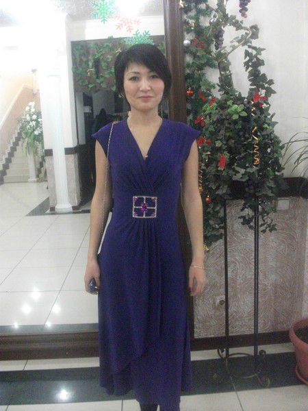 Зульфия Мукашева