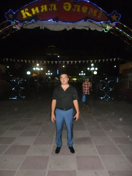 Жандос Айтимбетов