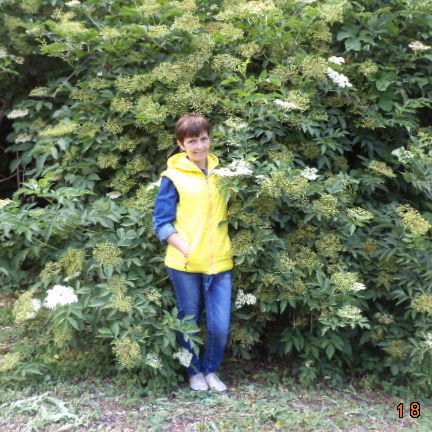 Валентина Чуева