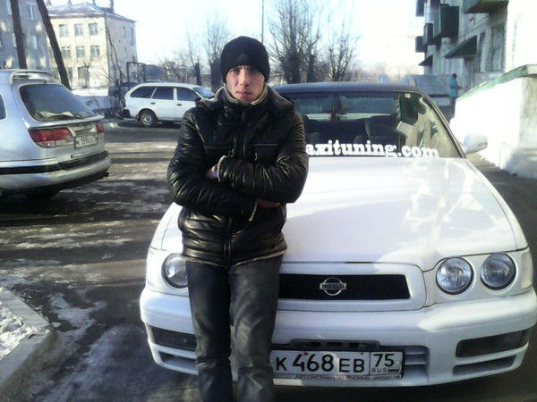 Александр Рогозинский