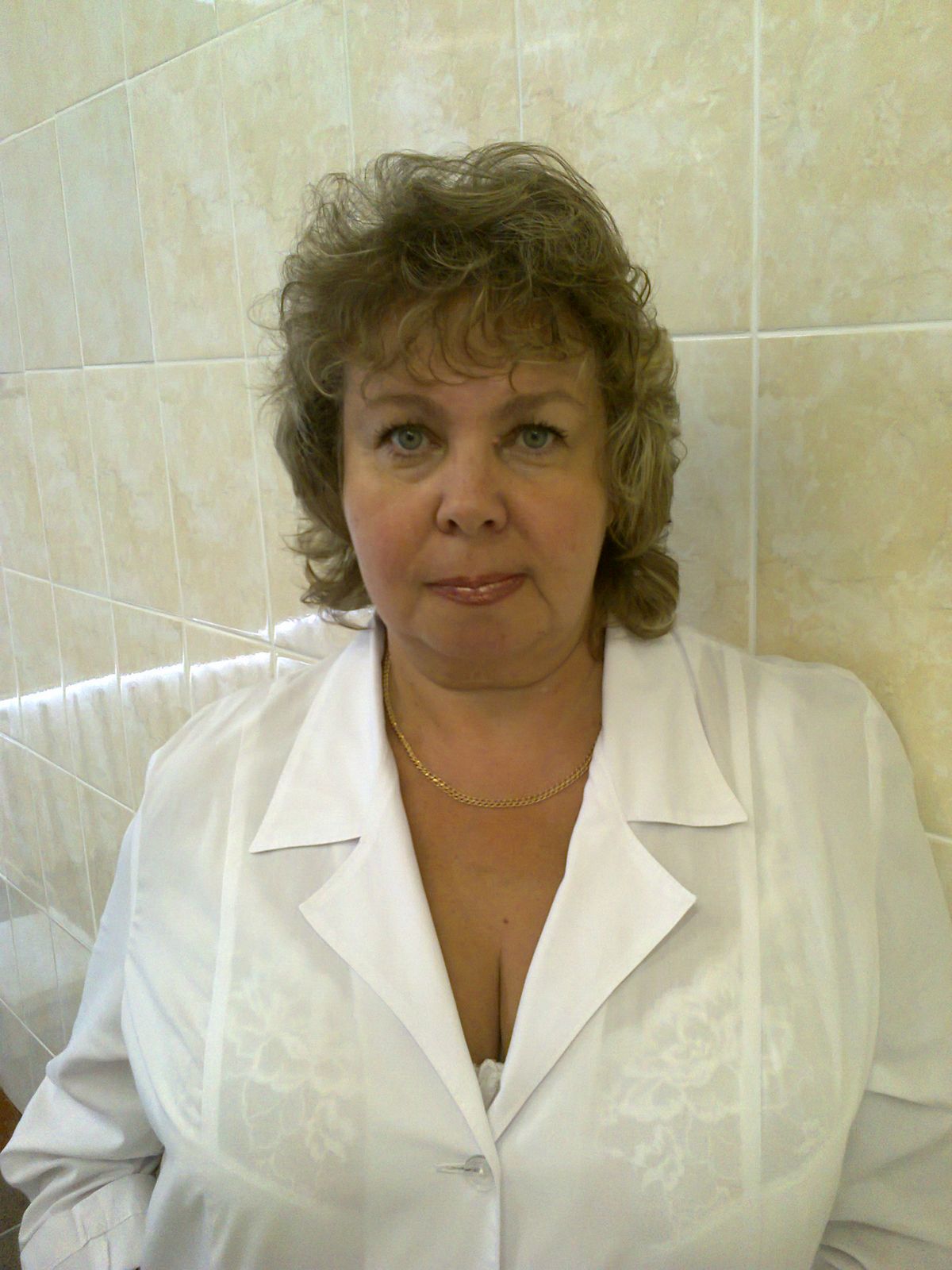 Алла Ставицкая