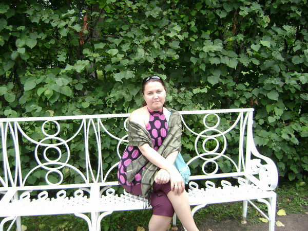 Олеся Антипова