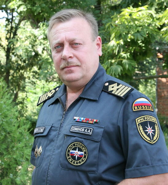 Александр Семёнов