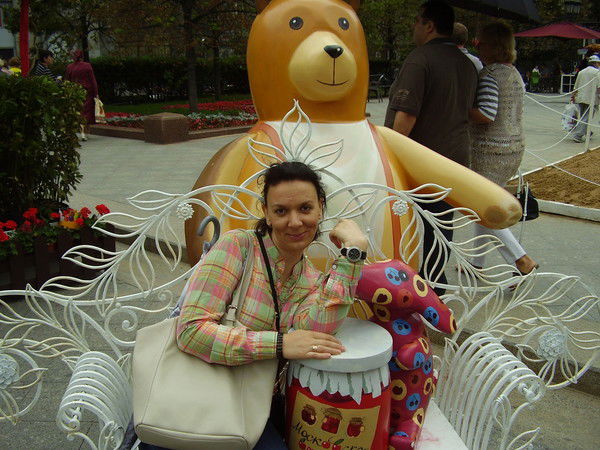 Виктория Беспалова