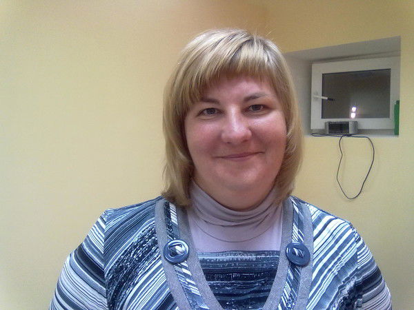 Наталья Угарова