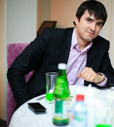 Рауф Мамедов