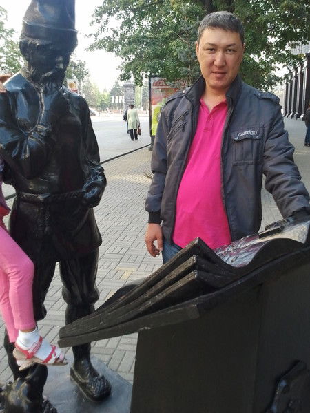 Кайрат Досумов