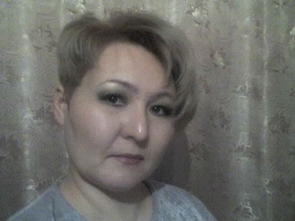 Эльмира Мулина