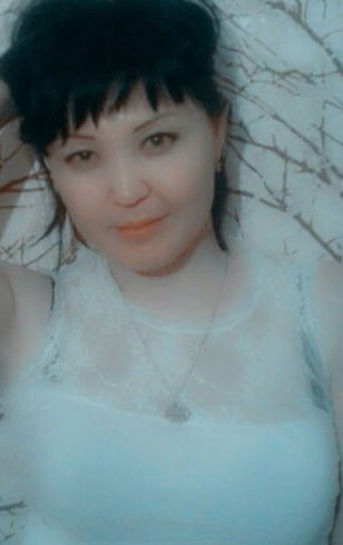 Айнур Мулдашева