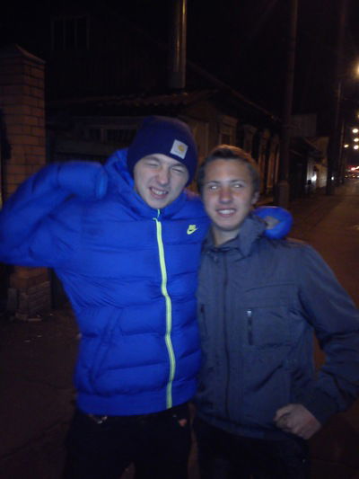 Алексей Чернявский