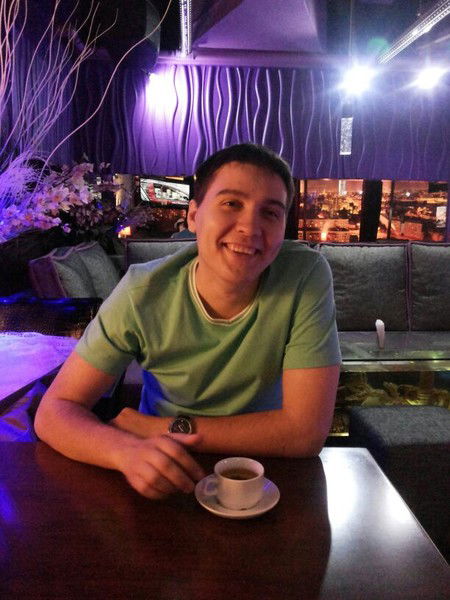 Антон Кормановский