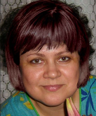 Наталья Никишева