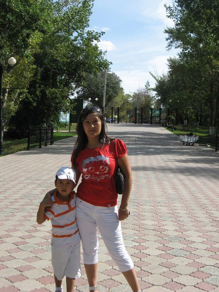 Эльмира Рыскалиева