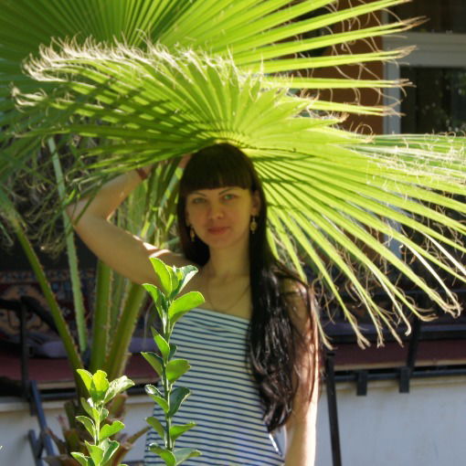 Яна Кузменкова