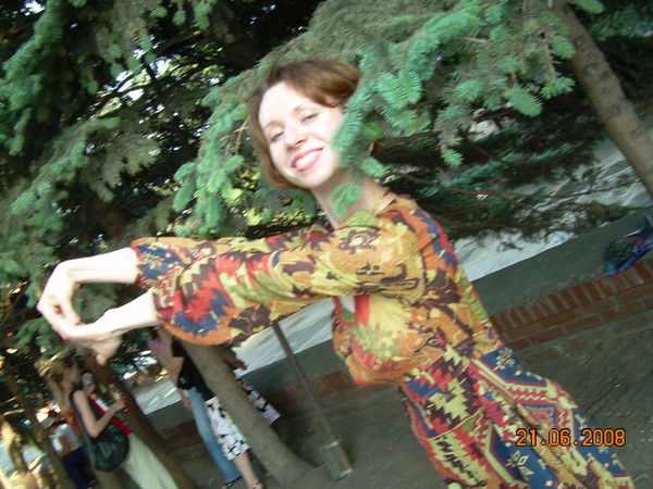 Чикрева Мария