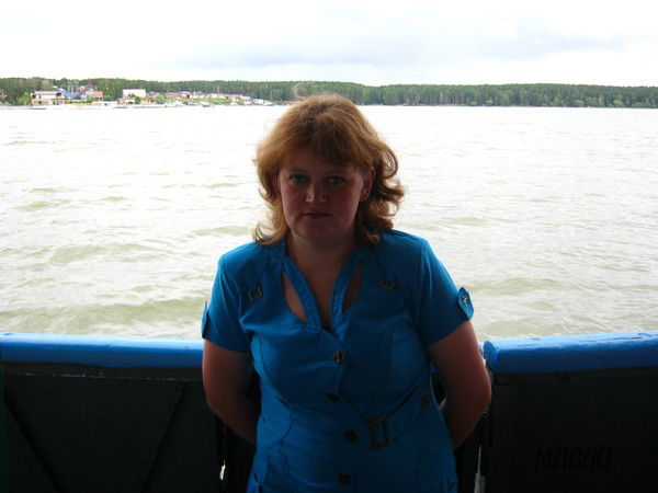 Оксана Сергеева