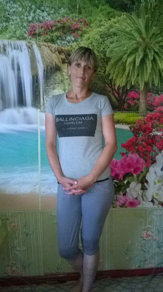 Наталья Адам