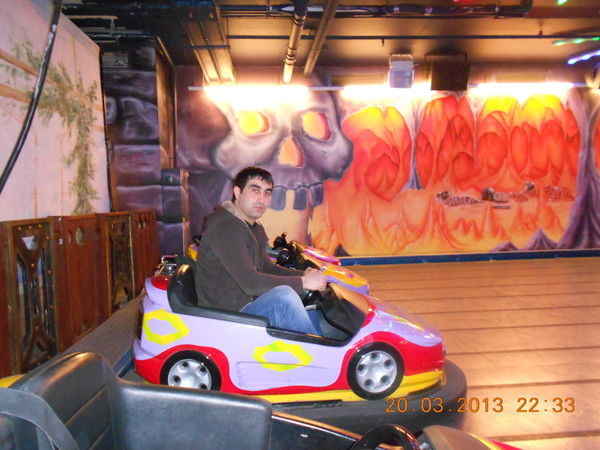 Рауф Агамалиев