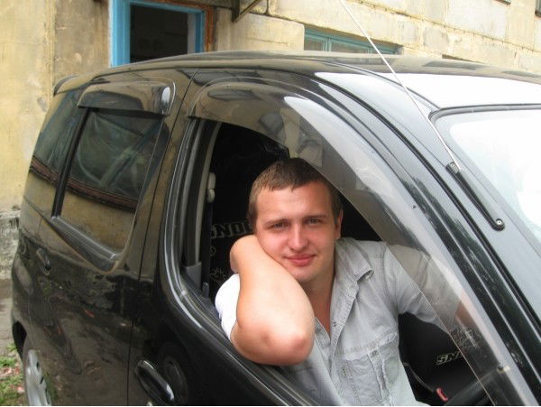 Алексей Даргель