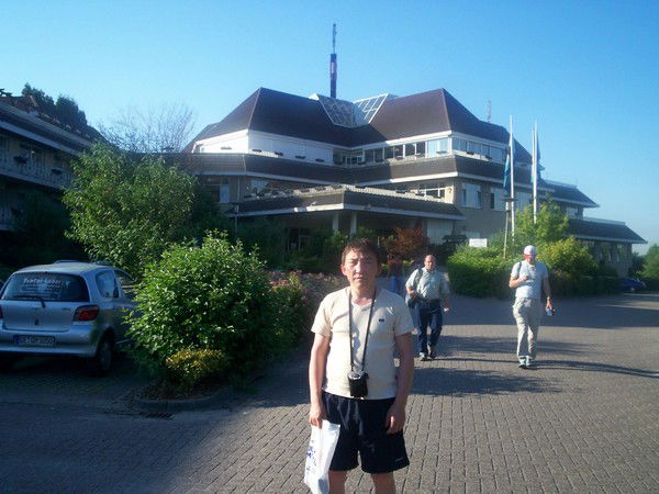 Очир Бузаев